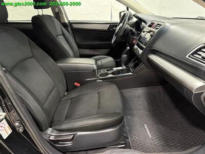 2017 Subaru Outback 2.5i Premium - Photo 21 - Bethany, CT 06524