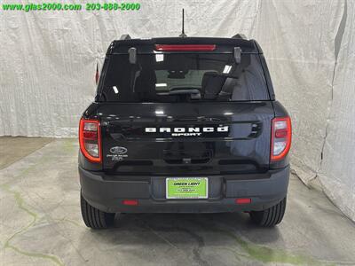 2021 Ford Bronco Sport Badlands - Photo 20 - Bethany, CT 06524