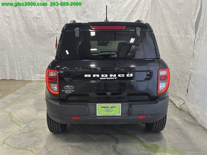 2021 Ford Bronco Sport Badlands - Photo 20 - Bethany, CT 06524