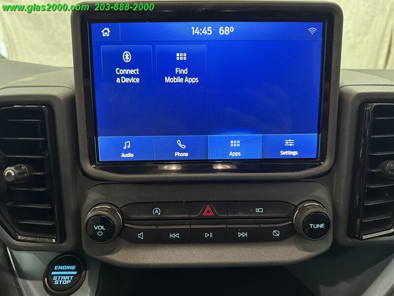 2021 Ford Bronco Sport Badlands - Photo 27 - Bethany, CT 06524