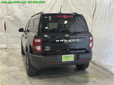 2021 Ford Bronco Sport Badlands - Photo 32 - Bethany, CT 06524