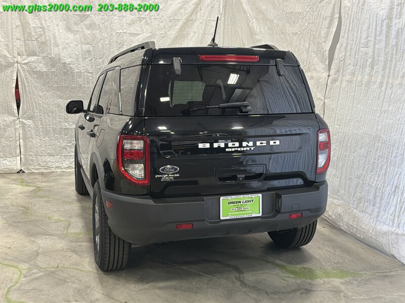 2021 Ford Bronco Sport Badlands - Photo 32 - Bethany, CT 06524