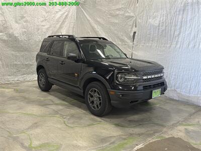 2021 Ford Bronco Sport Badlands - Photo 2 - Bethany, CT 06524