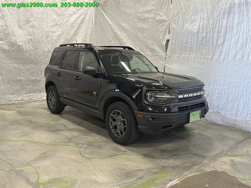 2021 Ford Bronco Sport Badlands - Photo 2 - Bethany, CT 06524