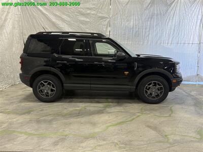 2021 Ford Bronco Sport Badlands - Photo 14 - Bethany, CT 06524