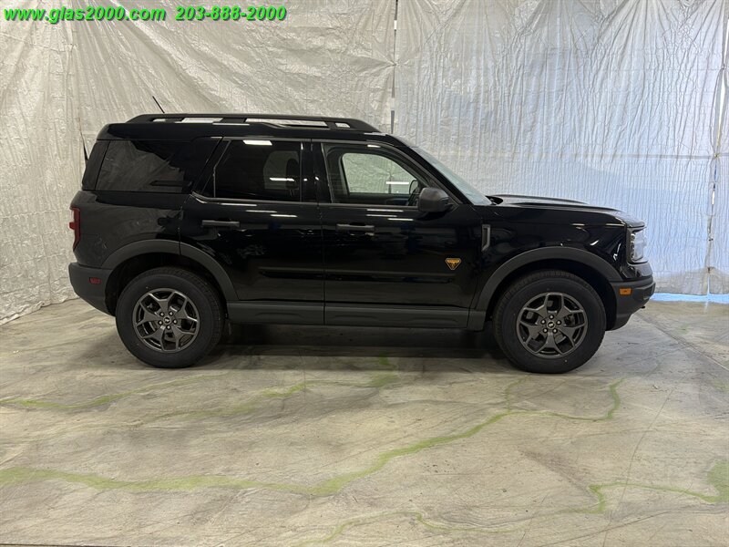2021 Ford Bronco Sport Badlands - Photo 14 - Bethany, CT 06524