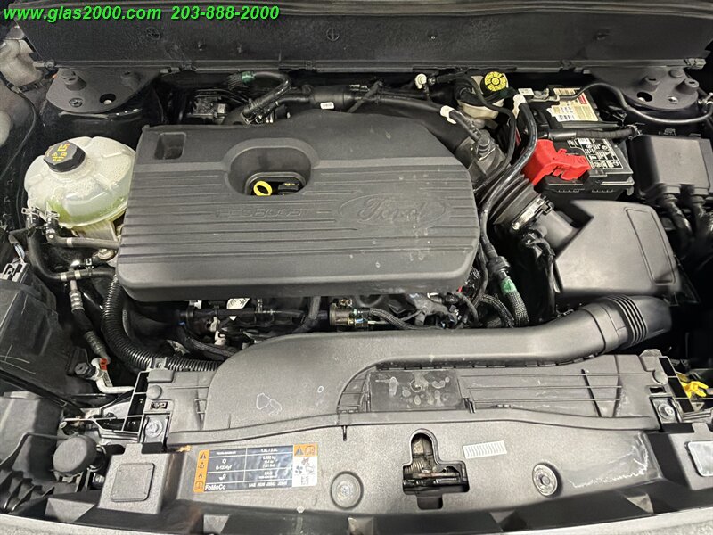 2021 Ford Bronco Sport Badlands - Photo 12 - Bethany, CT 06524