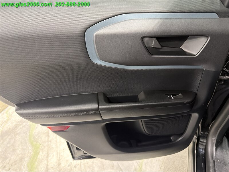 2021 Ford Bronco Sport Badlands - Photo 28 - Bethany, CT 06524