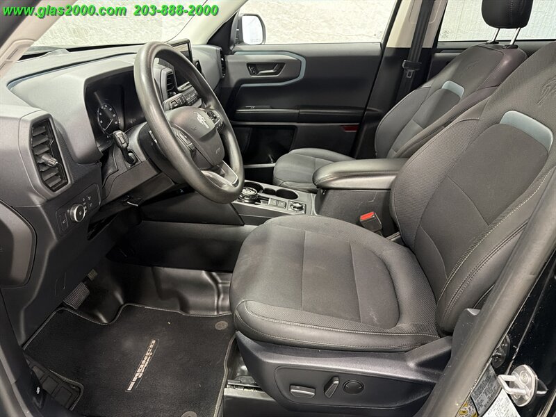2021 Ford Bronco Sport Badlands - Photo 23 - Bethany, CT 06524