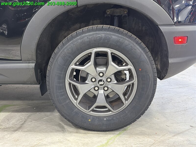 2021 Ford Bronco Sport Badlands - Photo 16 - Bethany, CT 06524