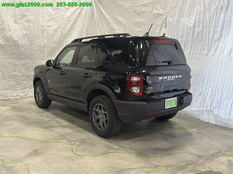 2021 Ford Bronco Sport Badlands - Photo 7 - Bethany, CT 06524