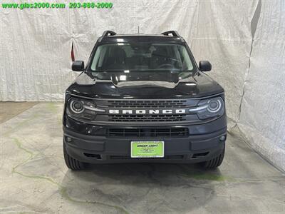 2021 Ford Bronco Sport Badlands - Photo 19 - Bethany, CT 06524