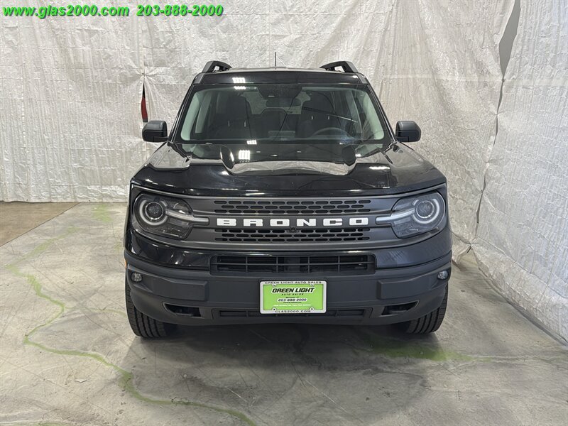2021 Ford Bronco Sport Badlands - Photo 19 - Bethany, CT 06524