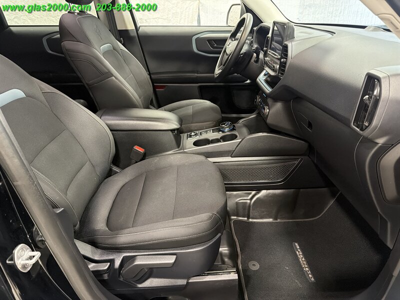 2021 Ford Bronco Sport Badlands - Photo 21 - Bethany, CT 06524