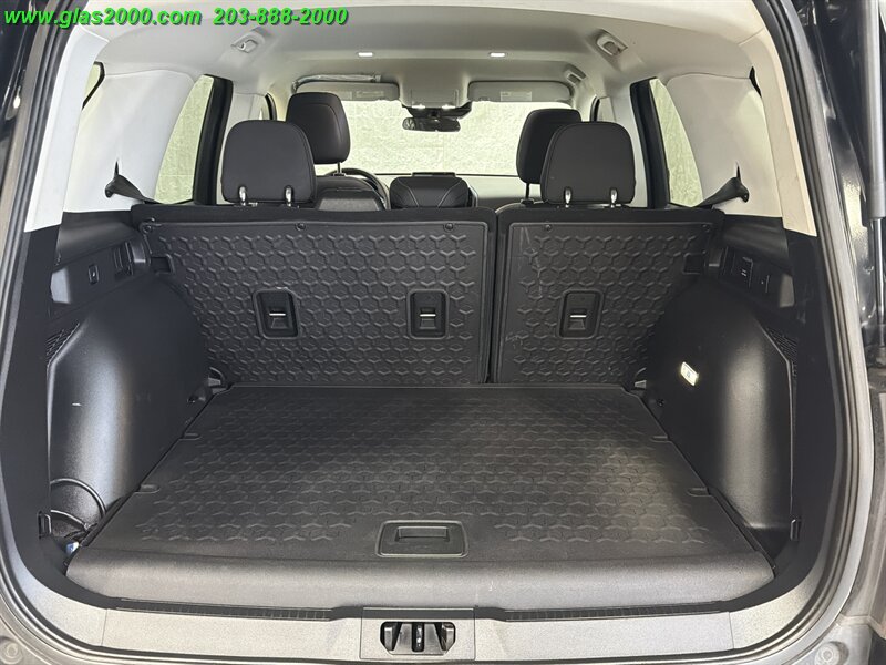 2021 Ford Bronco Sport Badlands - Photo 15 - Bethany, CT 06524