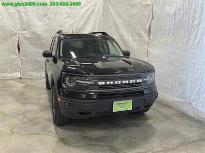 2021 Ford Bronco Sport Badlands - Photo 33 - Bethany, CT 06524