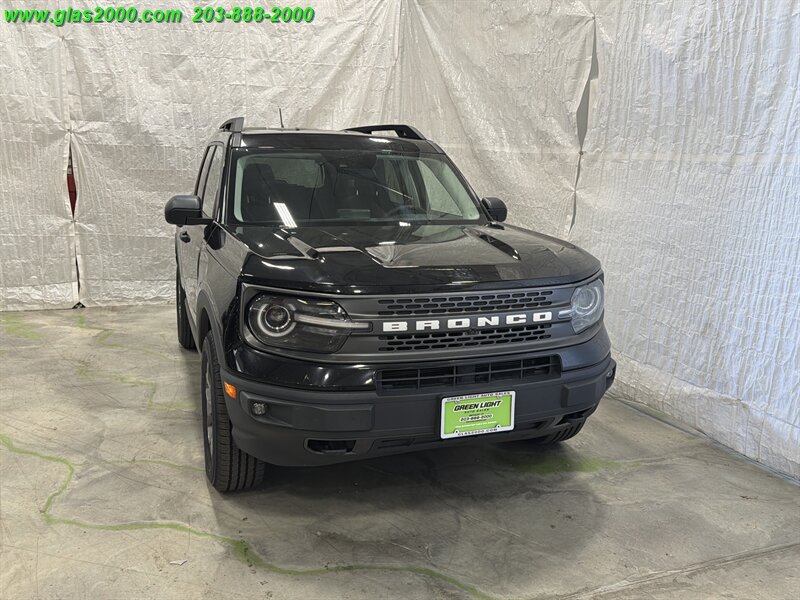 2021 Ford Bronco Sport Badlands - Photo 33 - Bethany, CT 06524