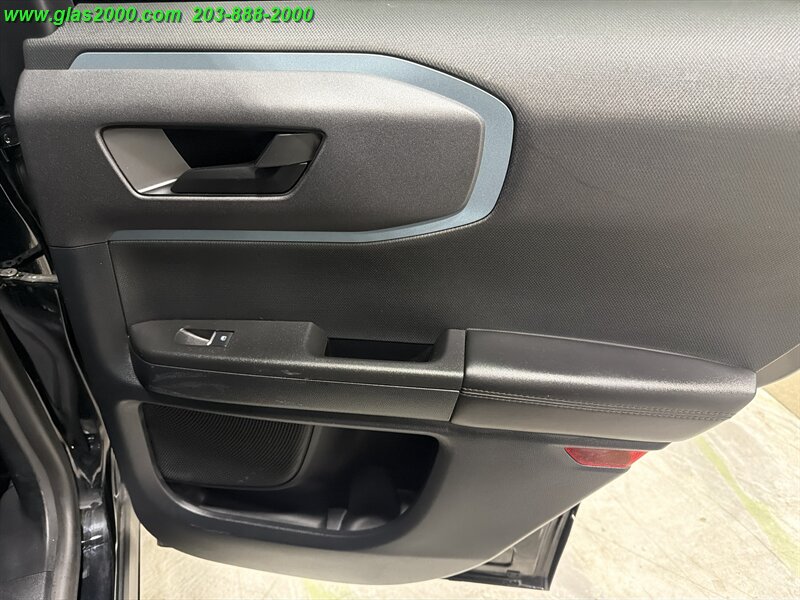 2021 Ford Bronco Sport Badlands - Photo 26 - Bethany, CT 06524