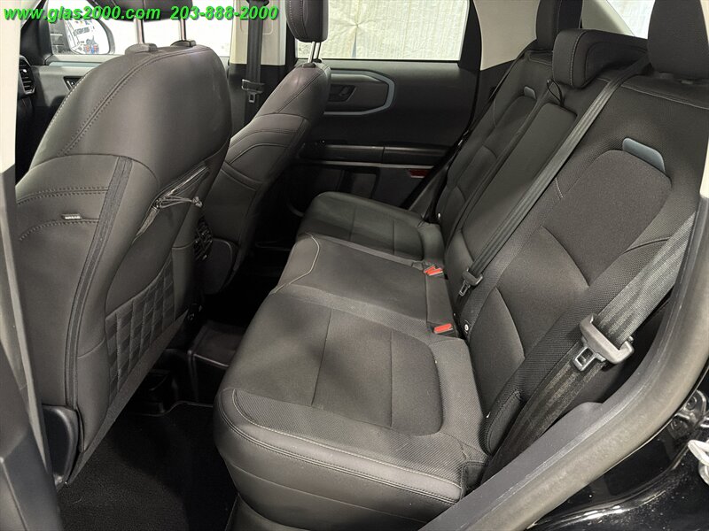 2021 Ford Bronco Sport Badlands - Photo 9 - Bethany, CT 06524
