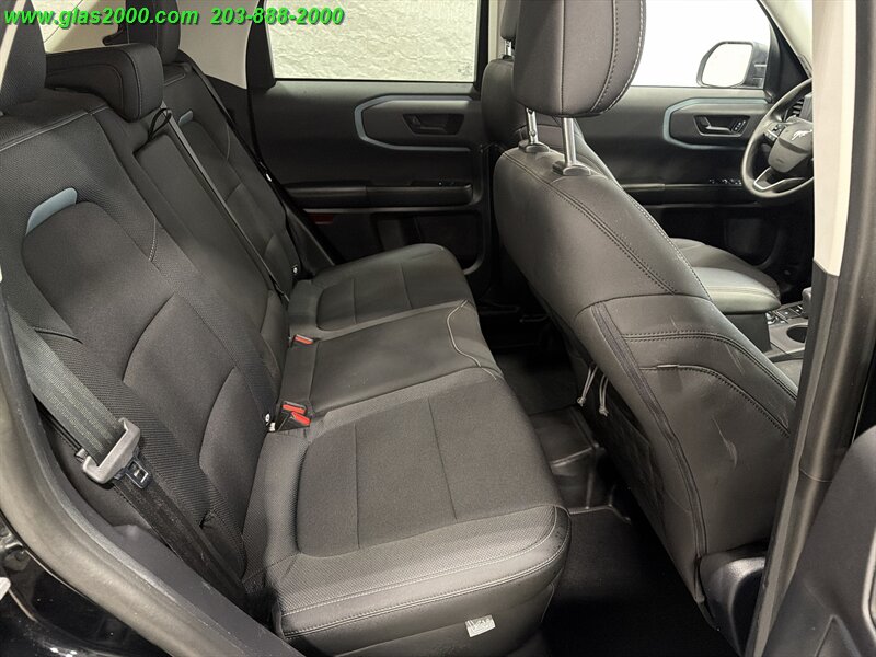 2021 Ford Bronco Sport Badlands - Photo 10 - Bethany, CT 06524