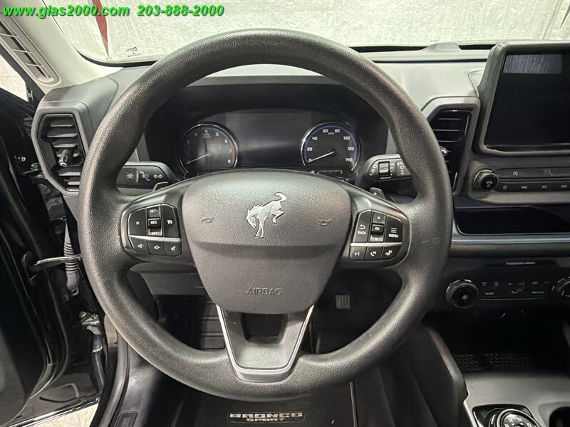 2021 Ford Bronco Sport Badlands - Photo 4 - Bethany, CT 06524