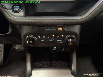 2021 Ford Bronco Sport Badlands - Photo 30 - Bethany, CT 06524