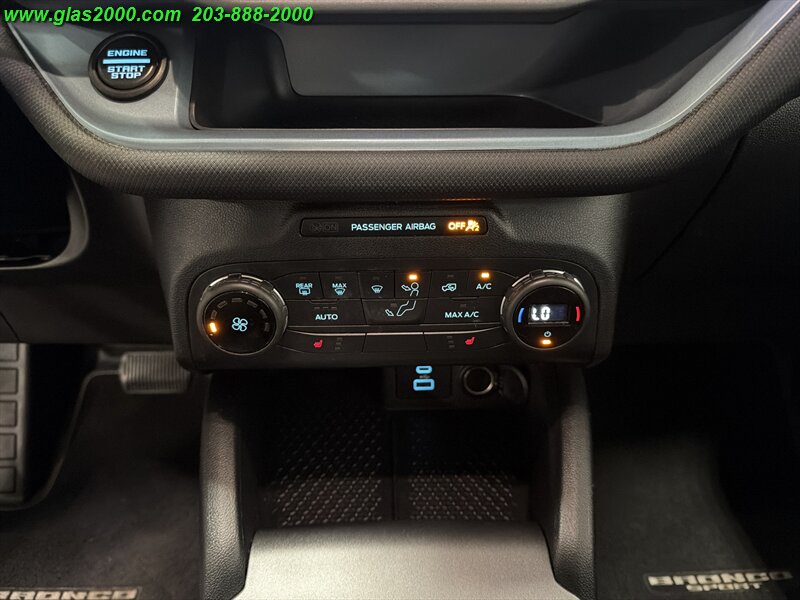 2021 Ford Bronco Sport Badlands - Photo 30 - Bethany, CT 06524