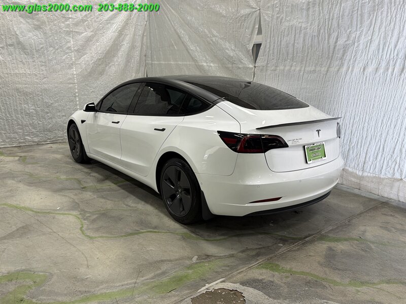 2022 Tesla Model 3 Long Range - Photo 7 - Bethany, CT 06524