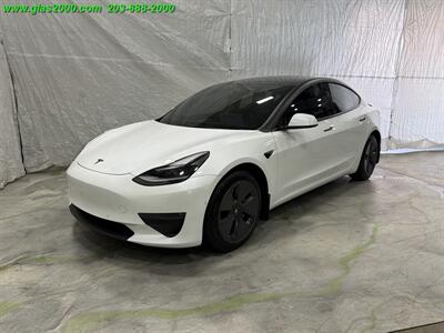 2022 Tesla Model 3 Long Range Sedan