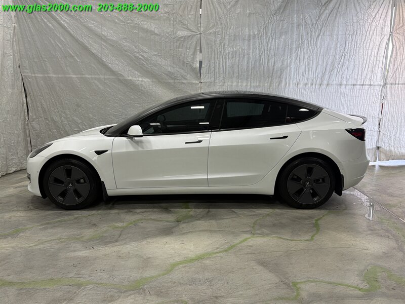 2022 Tesla Model 3 Long Range - Photo 13 - Bethany, CT 06524
