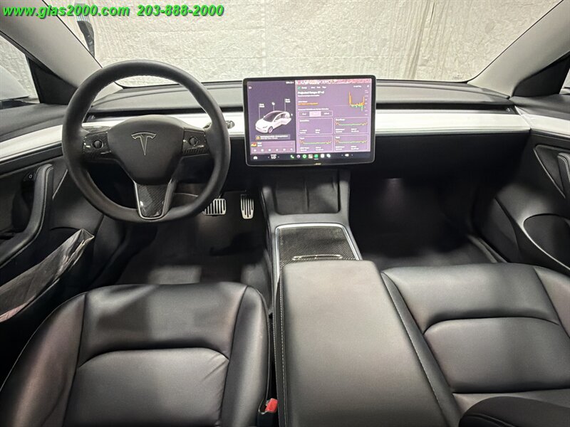2022 Tesla Model 3 Long Range - Photo 6 - Bethany, CT 06524