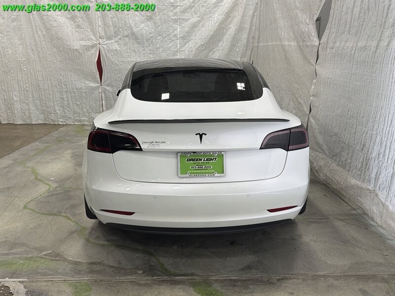 2022 Tesla Model 3 Long Range - Photo 20 - Bethany, CT 06524