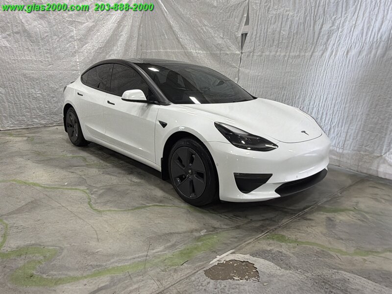 2022 Tesla Model 3 Long Range - Photo 2 - Bethany, CT 06524