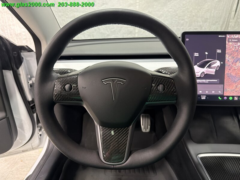2022 Tesla Model 3 Long Range - Photo 4 - Bethany, CT 06524