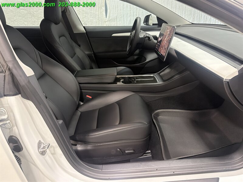 2022 Tesla Model 3 Long Range - Photo 21 - Bethany, CT 06524