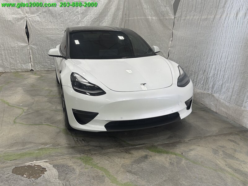 2022 Tesla Model 3 Long Range - Photo 33 - Bethany, CT 06524