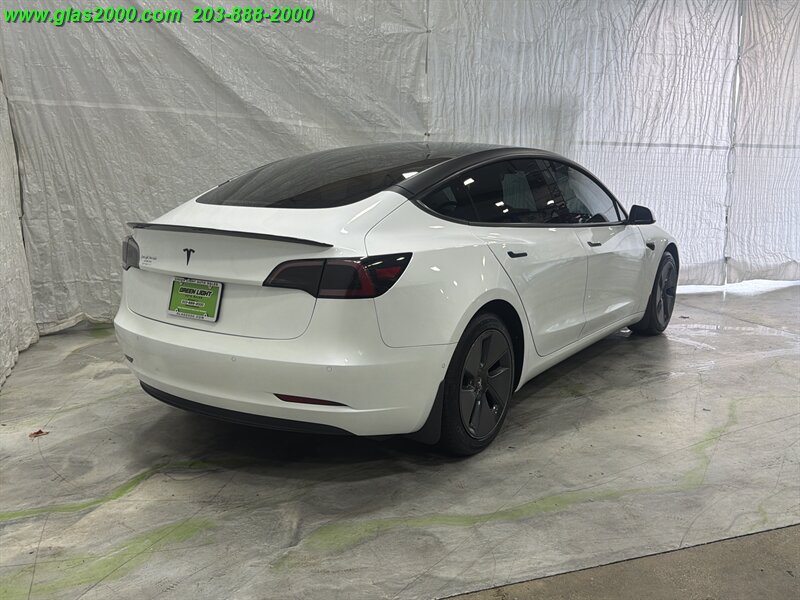 2022 Tesla Model 3 Long Range - Photo 8 - Bethany, CT 06524