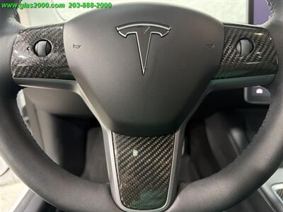 2022 Tesla Model 3 Long Range - Photo 22 - Bethany, CT 06524