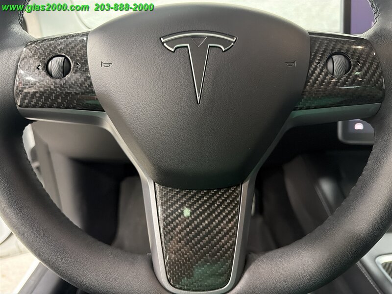 2022 Tesla Model 3 Long Range - Photo 22 - Bethany, CT 06524