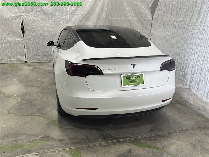2022 Tesla Model 3 Long Range - Photo 32 - Bethany, CT 06524