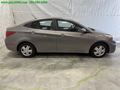 2017 Hyundai ACCENT SE - Photo 14 - Bethany, CT 06524