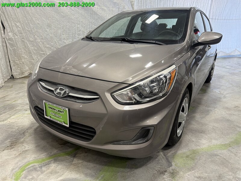 2017 Hyundai ACCENT SE   - Photo 1 - Bethany, CT 06524