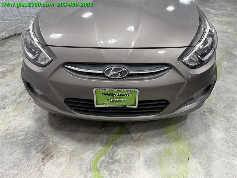 2017 Hyundai ACCENT SE - Photo 18 - Bethany, CT 06524