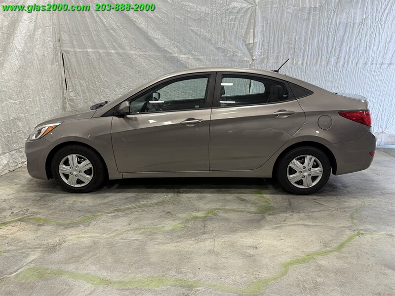 2017 Hyundai ACCENT SE - Photo 13 - Bethany, CT 06524