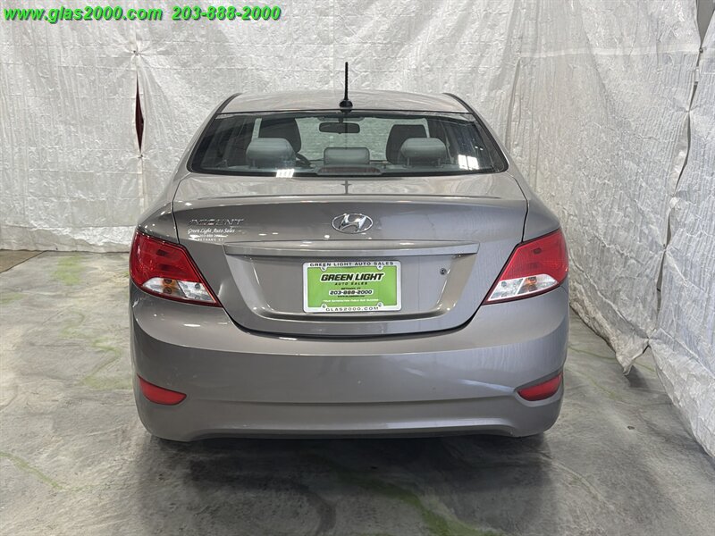 2017 Hyundai ACCENT SE - Photo 20 - Bethany, CT 06524