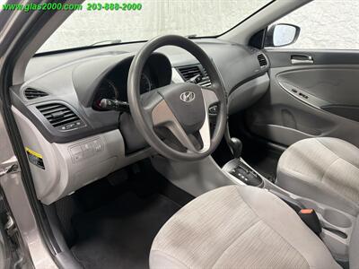 2017 Hyundai ACCENT SE - Photo 3 - Bethany, CT 06524