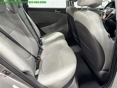 2017 Hyundai ACCENT SE - Photo 10 - Bethany, CT 06524