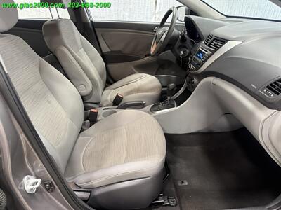 2017 Hyundai ACCENT SE - Photo 21 - Bethany, CT 06524