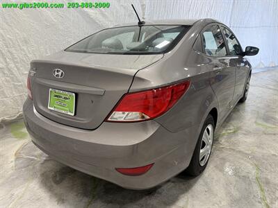 2017 Hyundai ACCENT SE - Photo 8 - Bethany, CT 06524