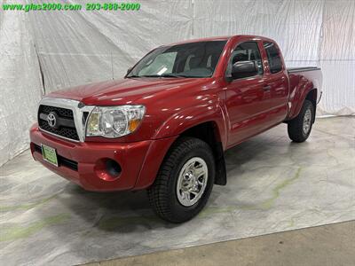 2011 Toyota Tacoma Truck
